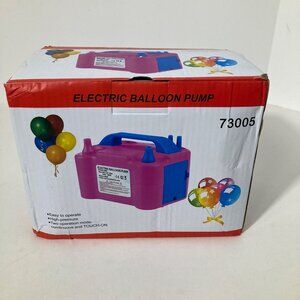 Electronic Balloon Pump‎ 73005 NIB